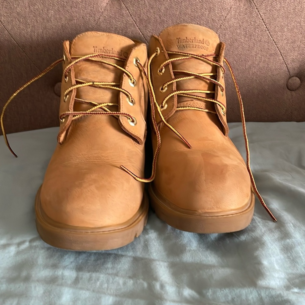 Work boots